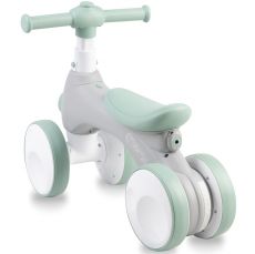 Біговел MoMi TOBIS з мильними бульбашками grey
